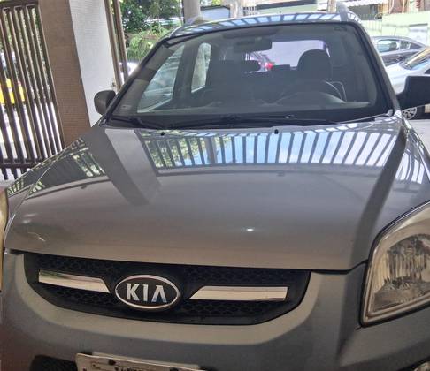 KIA SPORTAGE 2.0 LX 4X2 16V GASOLINA 4P AUTOMÁTICO